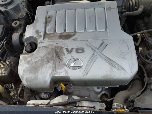 JTHBK1GG3E2139352 Lexus ES 350