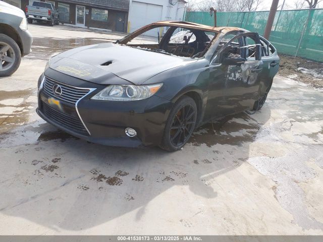 JTHBK1GG3E2139352 Lexus ES 350