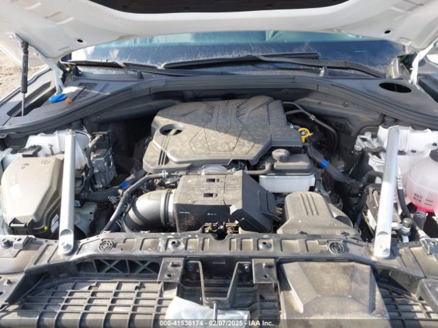 KMUMADTB9PU116204 Genesis Gv70 2.5t Awd