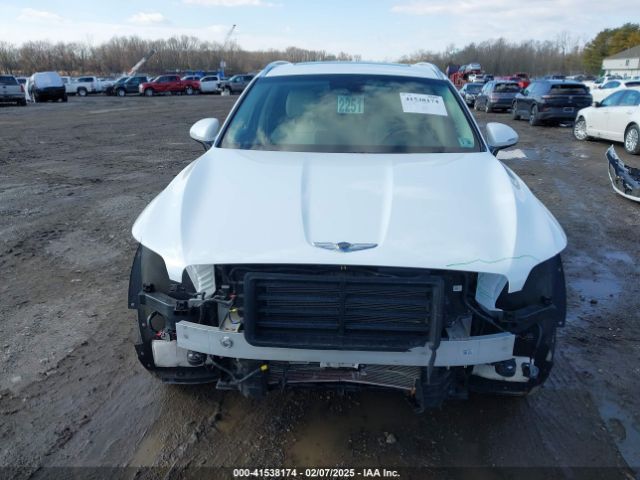 KMUMADTB9PU116204 Genesis Gv70 2.5t Awd