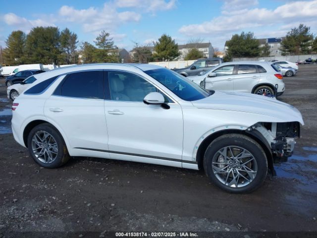 KMUMADTB9PU116204 Genesis Gv70 2.5t Awd