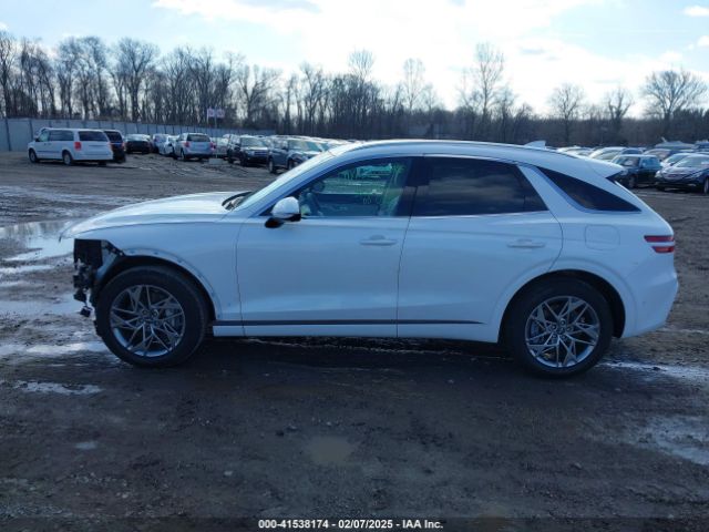 KMUMADTB9PU116204 Genesis Gv70 2.5t Awd