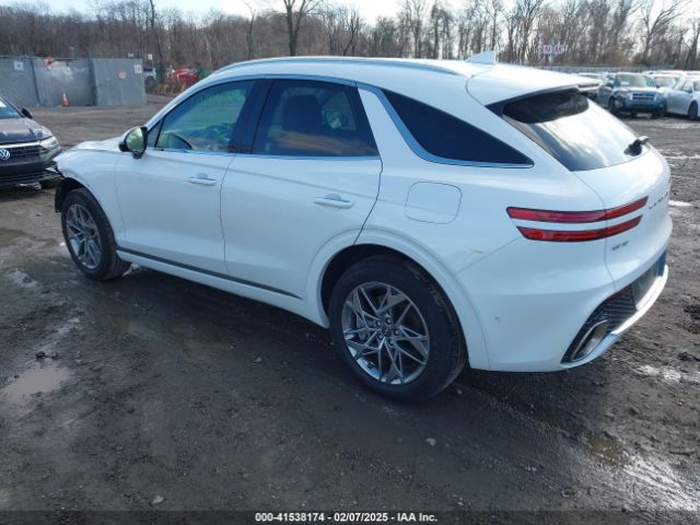KMUMADTB9PU116204 Genesis Gv70 2.5t Awd