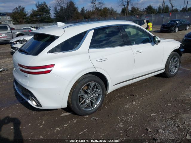 KMUMADTB9PU116204 Genesis Gv70 2.5t Awd