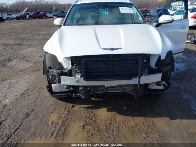 KMUMADTB9PU116204 Genesis Gv70 2.5t Awd