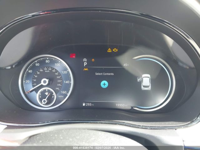 KMUMADTB9PU116204 Genesis Gv70 2.5t Awd