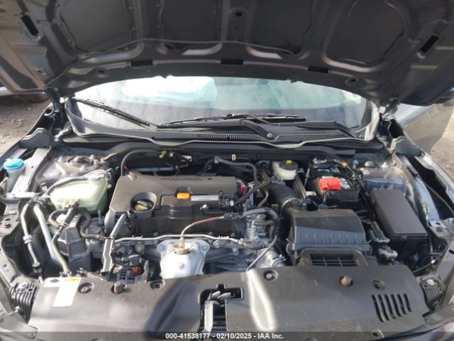 19XFC2F51GE217526 Honda Civic Lx