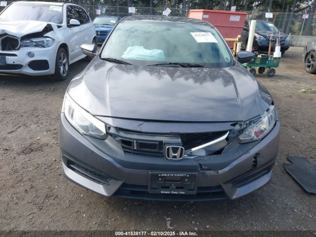 19XFC2F51GE217526 Honda Civic Lx