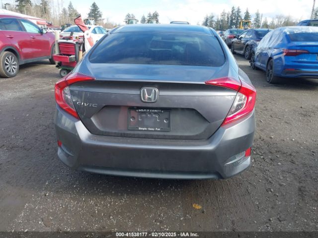 19XFC2F51GE217526 Honda Civic Lx