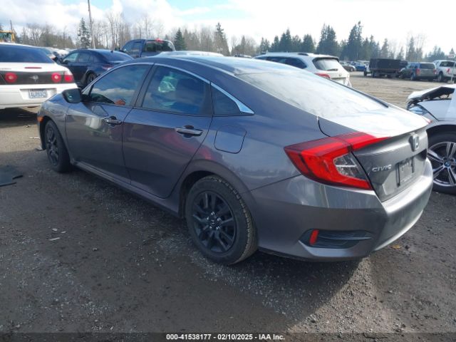 19XFC2F51GE217526 Honda Civic Lx