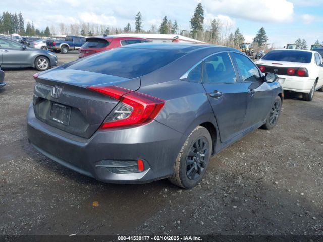 19XFC2F51GE217526 Honda Civic Lx