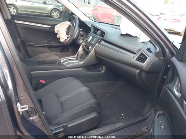 19XFC2F51GE217526 Honda Civic Lx