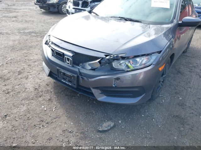 19XFC2F51GE217526 Honda Civic Lx