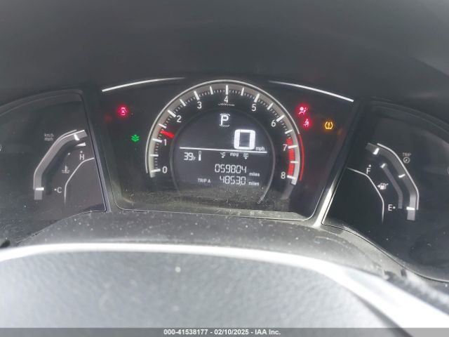 19XFC2F51GE217526 Honda Civic Lx