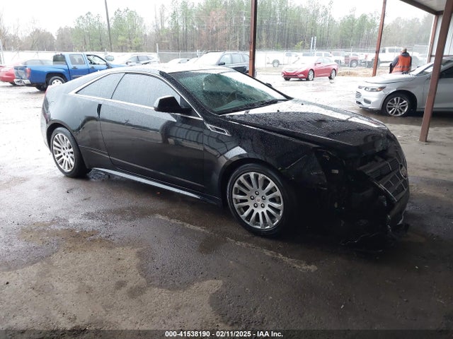 2011 CADILLAC CTS 1G6DS1ED1B0115533 Photo 0