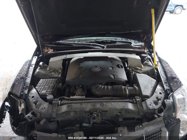 2011 CADILLAC CTS 1G6DS1ED1B0115533 Photo 9