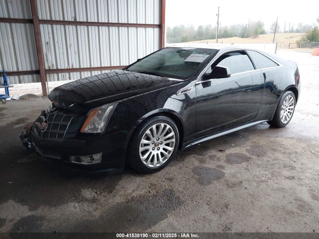 2011 CADILLAC CTS 1G6DS1ED1B0115533 Photo 1