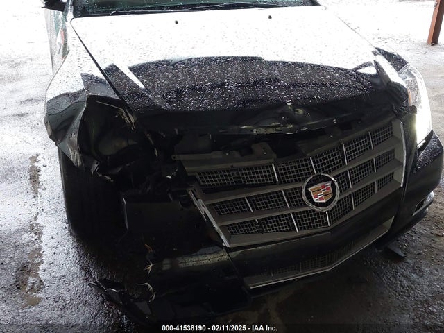 2011 CADILLAC CTS 1G6DS1ED1B0115533 Photo 5