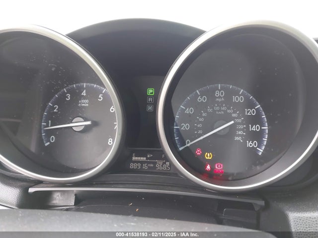 2012 Mazda Mazda3 I Touring მანქანა იყიდება აუქციონზე, vin: JM1BL1VGXC1510821, აუქციონის ნომერი: 41538193