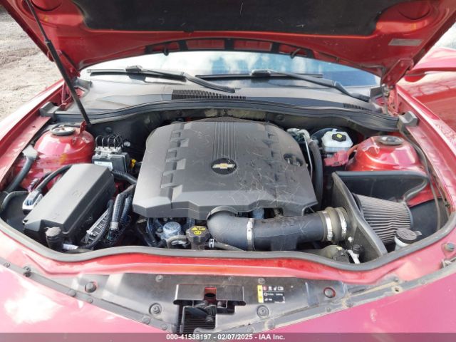 2G1FB1E34F9131193 Chevrolet Camaro 2ls