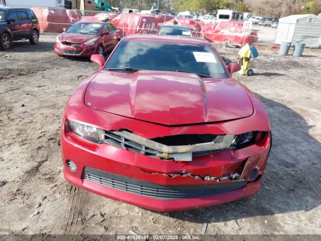 2G1FB1E34F9131193 Chevrolet Camaro 2ls