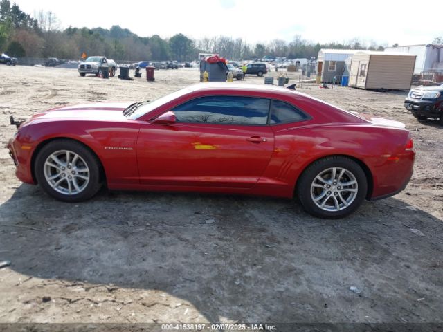 2G1FB1E34F9131193 Chevrolet Camaro 2ls