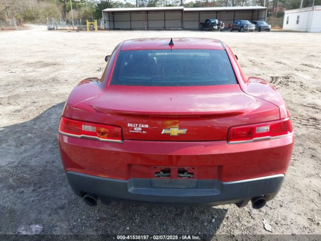 2G1FB1E34F9131193 Chevrolet Camaro 2ls