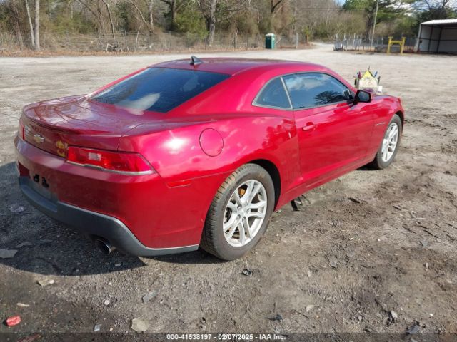 2G1FB1E34F9131193 Chevrolet Camaro 2ls