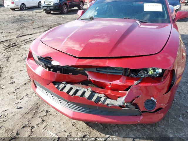 2G1FB1E34F9131193 Chevrolet Camaro 2ls