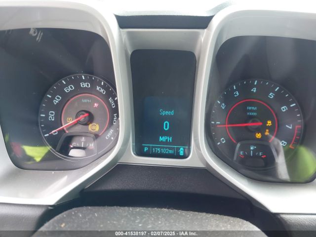 2G1FB1E34F9131193 Chevrolet Camaro 2ls