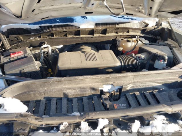 1GTRUAED7PZ319351 GMC Sierra 1500 4wd Double Cab Standard Box Pro