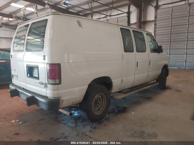 Ford E-250 Commercial 2014 1FTNE2EW8EDA79630 Image 4