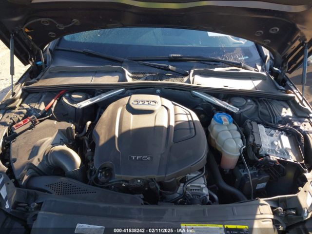 WAUENAF41JA058327 Audi A4 2.0t Tech Premium
