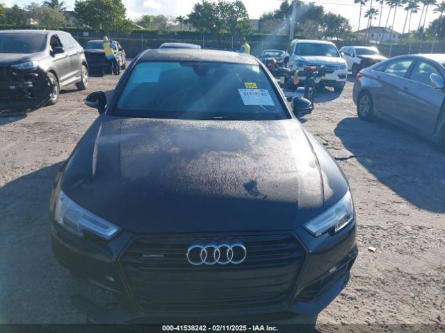 WAUENAF41JA058327 Audi A4 2.0t Tech Premium