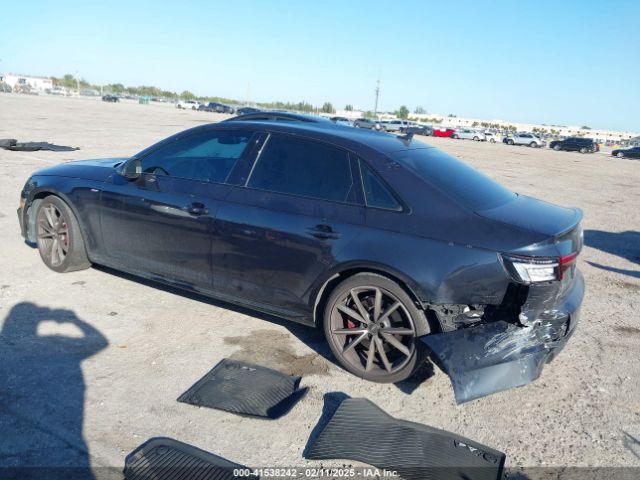 WAUENAF41JA058327 Audi A4 2.0t Tech Premium