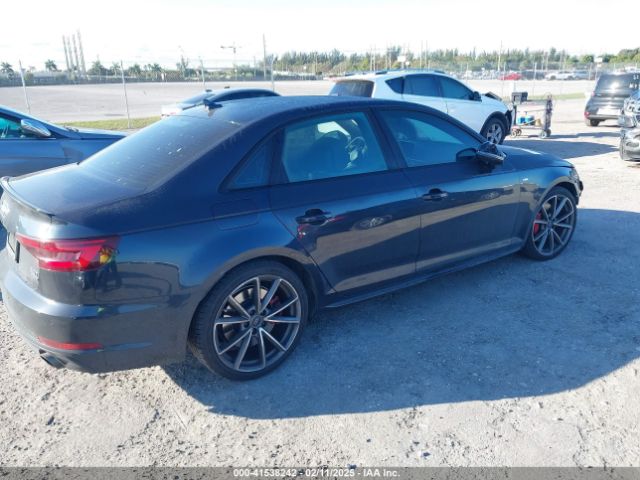 WAUENAF41JA058327 Audi A4 2.0t Tech Premium