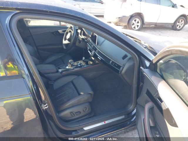 WAUENAF41JA058327 Audi A4 2.0t Tech Premium