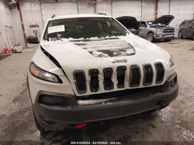 1C4PJMBS5EW159912 Jeep Cherokee Trailhawk
