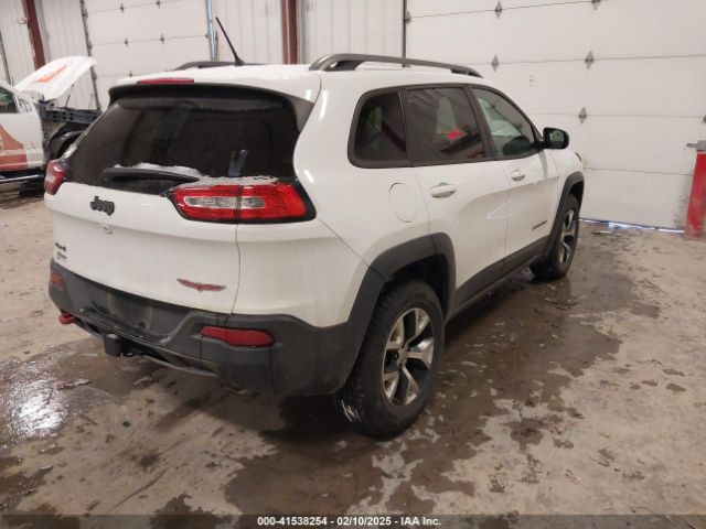 1C4PJMBS5EW159912 Jeep Cherokee Trailhawk