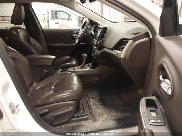1C4PJMBS5EW159912 Jeep Cherokee Trailhawk