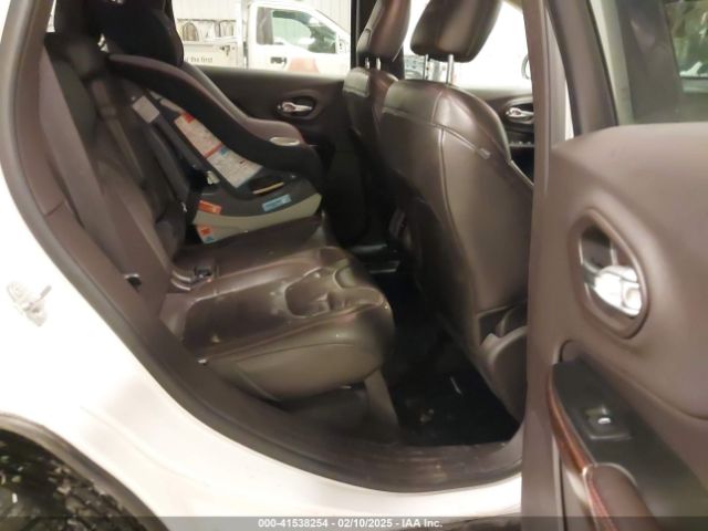 1C4PJMBS5EW159912 Jeep Cherokee Trailhawk