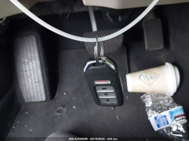 1HGCR6F50FA011996 Honda Accord Hybrid Ex-l