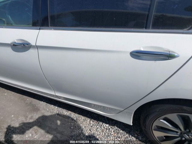 1HGCR6F50FA011996 Honda Accord Hybrid Ex-l