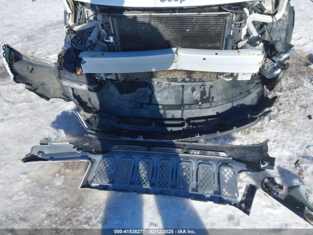 1C4NJCEA1GD769311 Jeep Compass Latitude