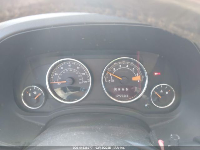 1C4NJCEA1GD769311 Jeep Compass Latitude