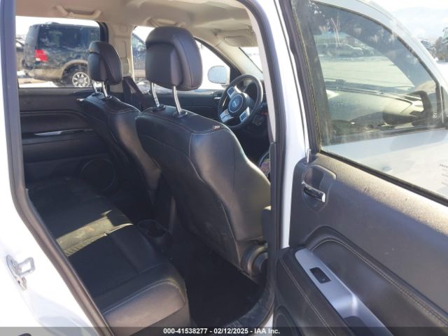 1C4NJCEA1GD769311 Jeep Compass Latitude