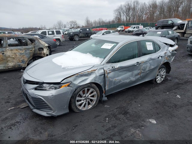4T1C11AK4MU422959 Toyota CAMRY LE