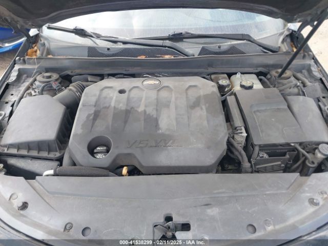 2G1105S31J9159988 Chevrolet IMPALA 1LT