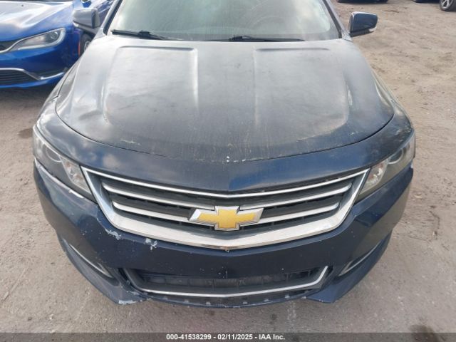 2G1105S31J9159988 Chevrolet IMPALA 1LT