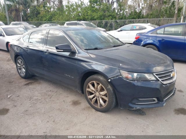 2G1105S31J9159988 Chevrolet IMPALA 1LT